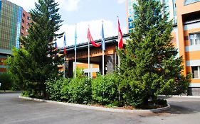 Гостиница \